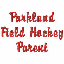 Parkland Feld-Hockey-Elternteil
