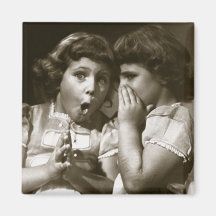 Partage des secrets aimant