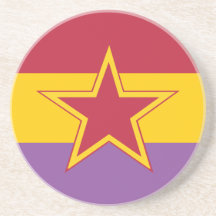 Parti communiste de l'Espagne, Colombie politique Dessous De Verre