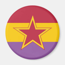 Parti communiste de l'Espagne, Colombie politique Aimant
