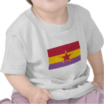 Parti communiste de l'Espagne, Colombie politique T-shirt