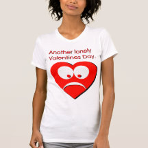 PARTIE de jour de Valentines T-shirts