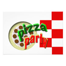 Partie de pizza ! ! ! ! bristol personnalisé