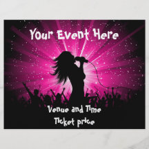 Party-Flyer