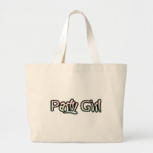 Party-Mädchen-Tasche (Weiß/Grün)
