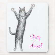 Party-Tier Mousepad