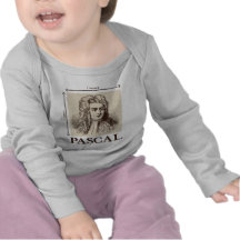 Pascal = 1 newton par plaisanterie de maths de mèt t-shirts