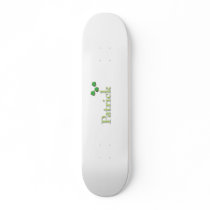Patrick-Iren-Skateboard