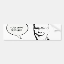 Patrick Leahy Auto Aufkleber