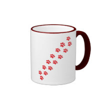 Pattes de chat de Kitty Tasse