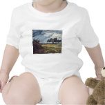 Paysage de pluie par Busch Wilhelm (la meilleure q Body Pour Bébé