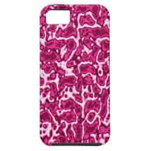 Paysage rose Iphone 5 Coques Case-Mate iPhone 5