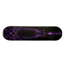 Peacockin Skateboard Bretter