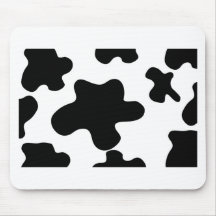 peau de vache tapis de souris