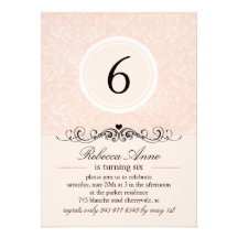 Pêche et invitation noir d'anniversaire de enfant 