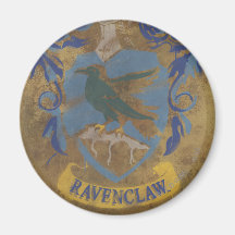 Peinture de Ravenclaw Magnets Pour Réfrigérateur