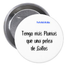 Pelea de Gallos, PorKeN d'una de Mme Plumasque de  Badges