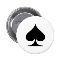 Pelles de tisonnier badges avec agrafe