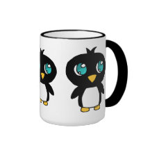 Penguins Tazas De Café