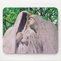 Pere La Wagen Mousepad
