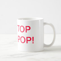 Perfectionnez pour le papa - "bruit supérieur ! " mugs à café