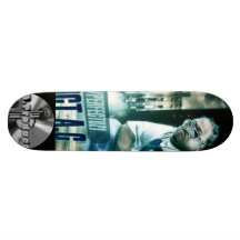 PERFECTOZ Skateboard Skateboarddecks