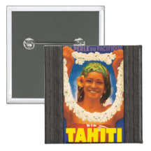Perle Du Pacifique Tahiti, cru Pin's