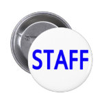 Personal-Blau-Knopf Buttons