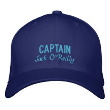 Personalisierten Embroidered Hat Kapitäns Bestickte Mützen