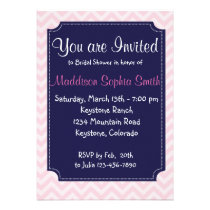 Personalized Bridal Shower Invitations einladungen
