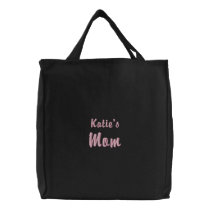 Personifizierte das Segeltuch-Tasche der Mammas mi