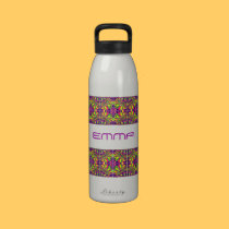Personifizierte Freiheits-Flasche trinkflaschen