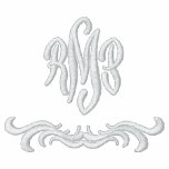 Personifizierte Monogramed Initialen