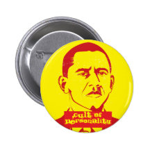 Persönlichkeitskult Obama-Knopf Anstecknadelbuttons