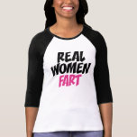 Pet de vraies femmes t-shirt