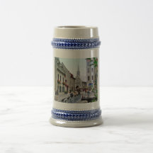 Petit-Champlain Québec Tasse À Café