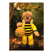 Petite abeille de petits ours bristol