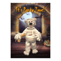 Petite maman de petits ours invitations
