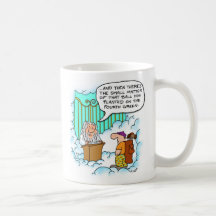 Petite matière tasse