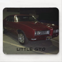 Peu de GTO Mousepad Tapis De Souris