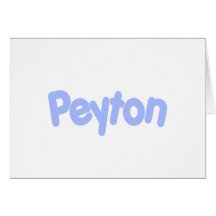 Peyton Cartes
