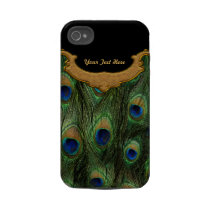Pfau-Feder - Case-Mate