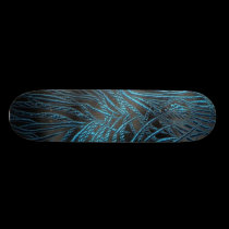 Pfau-Skateboard skateboards