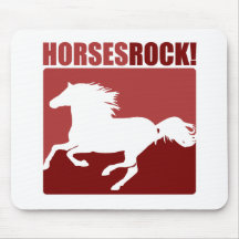 Pferdefelsen! #4 mousepads