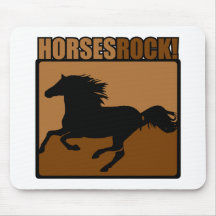 Pferdefelsen! Mousepads