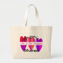 Pflegeheim-Krankenschwester-Taschen-Tasche