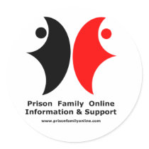 PFO Logo-Aufkleber