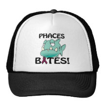 PHACES BISSE BASEBALLMÜTZEN