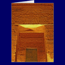 Philae "Türen" (4) karten