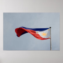 Philippines marquent (7) l'affiche